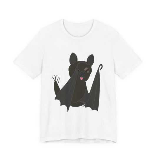 Cassandra Featherstone x Marmi Fidget COM Unisex Jersey Short Sleeve Tee
