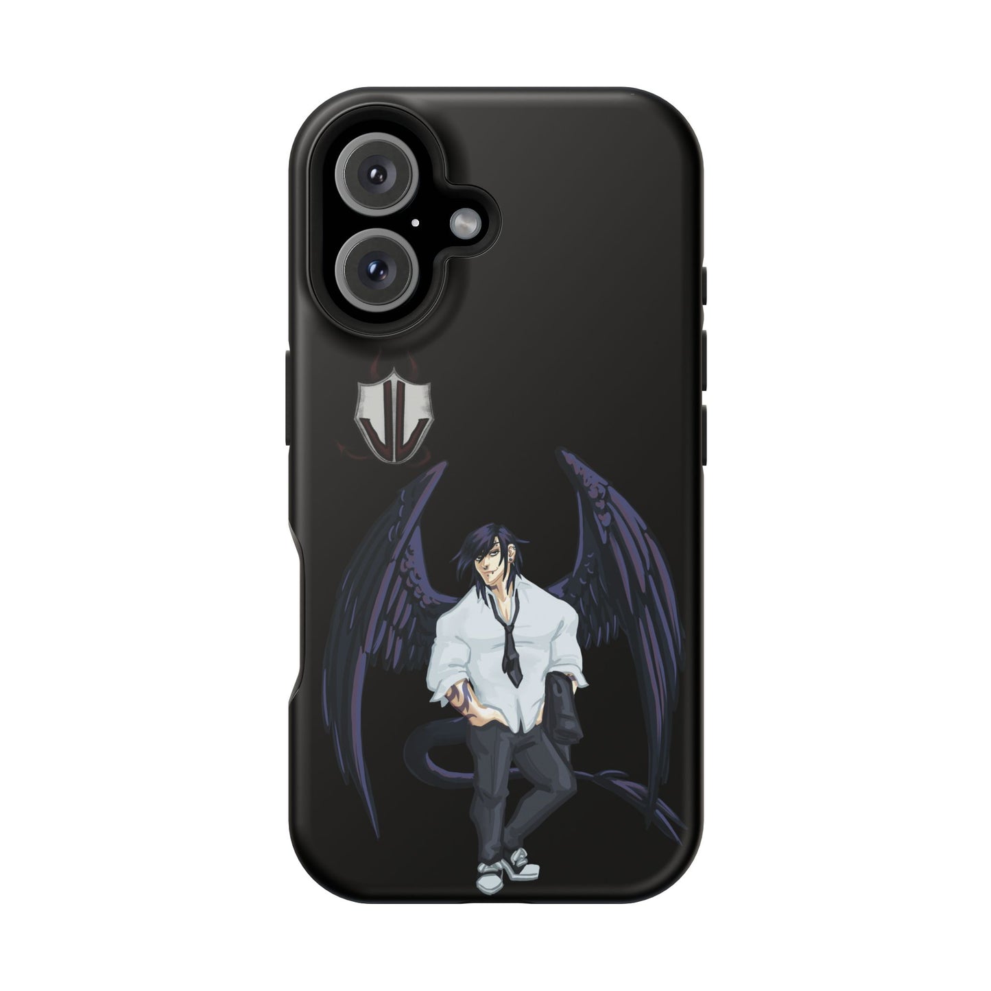 Cassandra Featherstone x Phantom Dame "Oriel" MagSafe Tough Cases