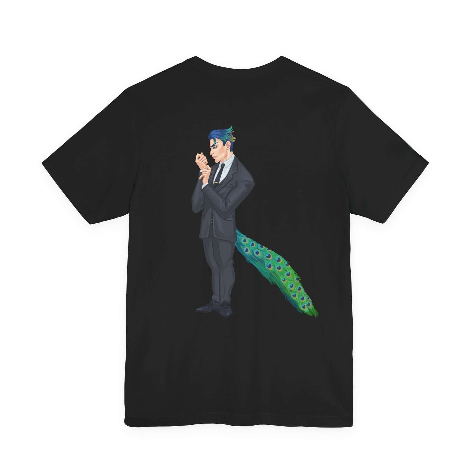 Cassandra Featherstone x Phantom Dame Anton Unisex Tee