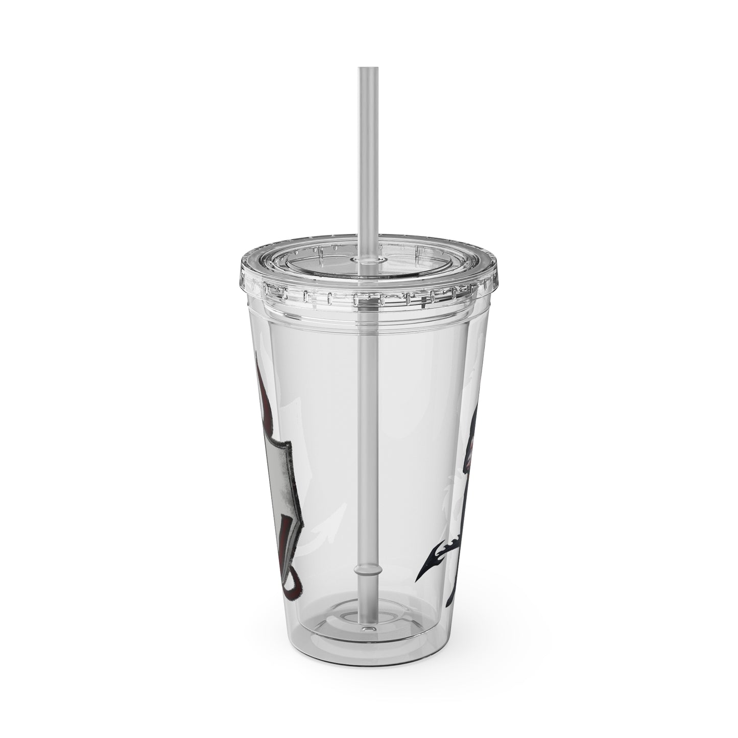 Cassandra Featherstone x Phantom Dame 'Jasper' Discordia University Suave Acrylic Cup