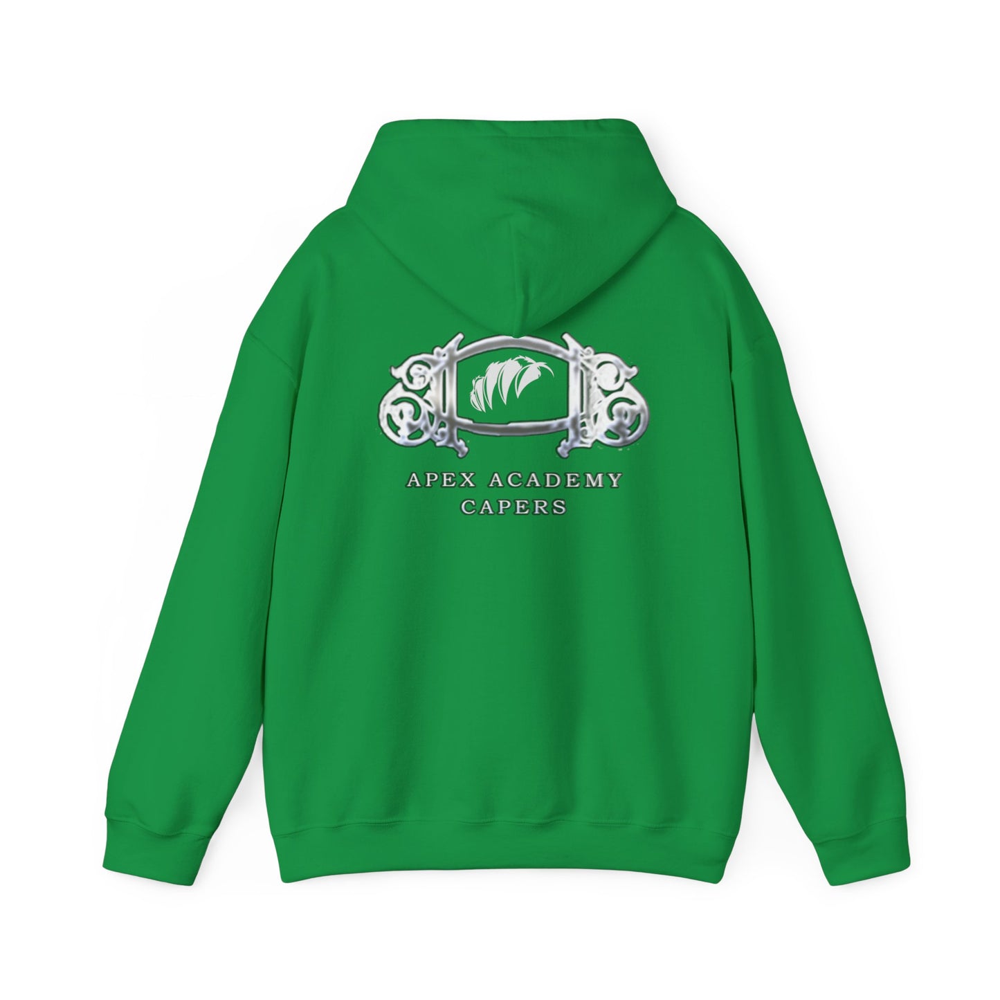 Fitz's Delulu AF Hooded Sweatshirt