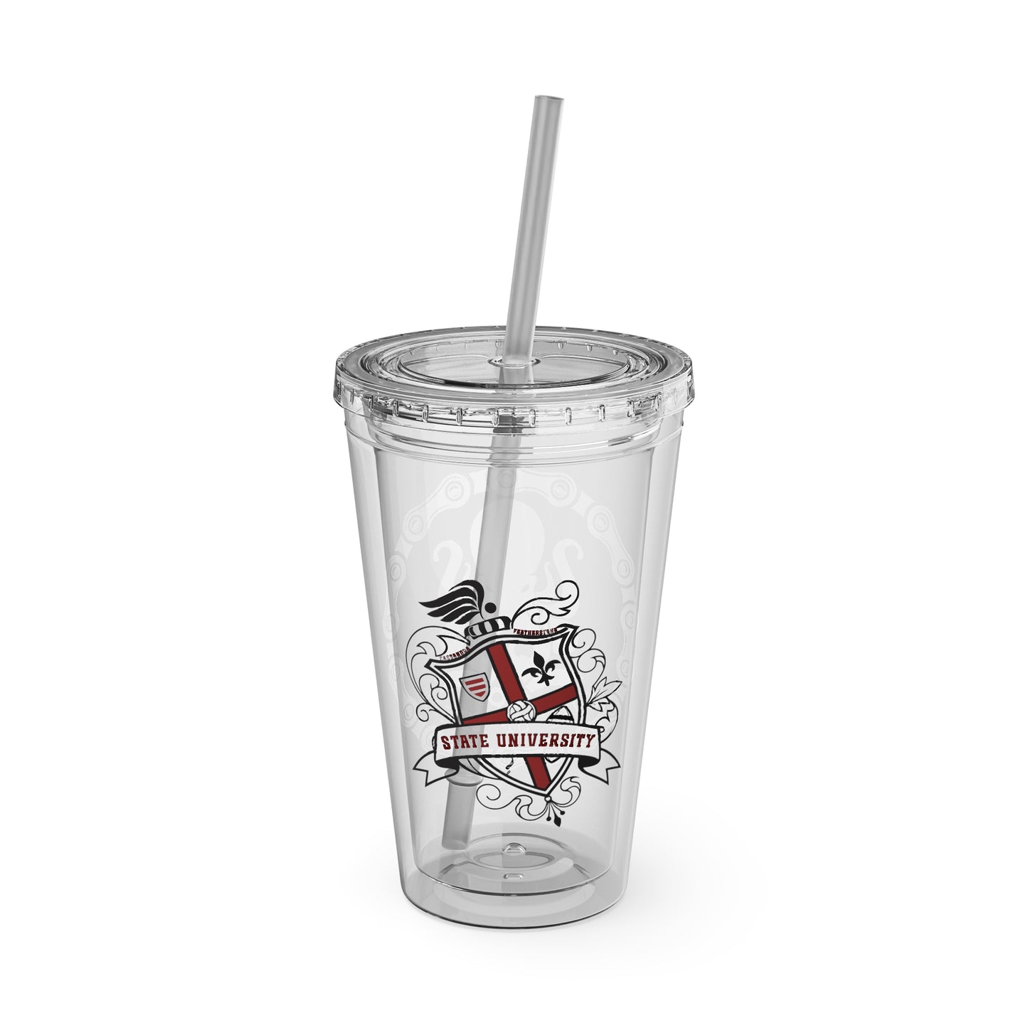 Sons of the Sevens Seas Suave Acrylic Cup