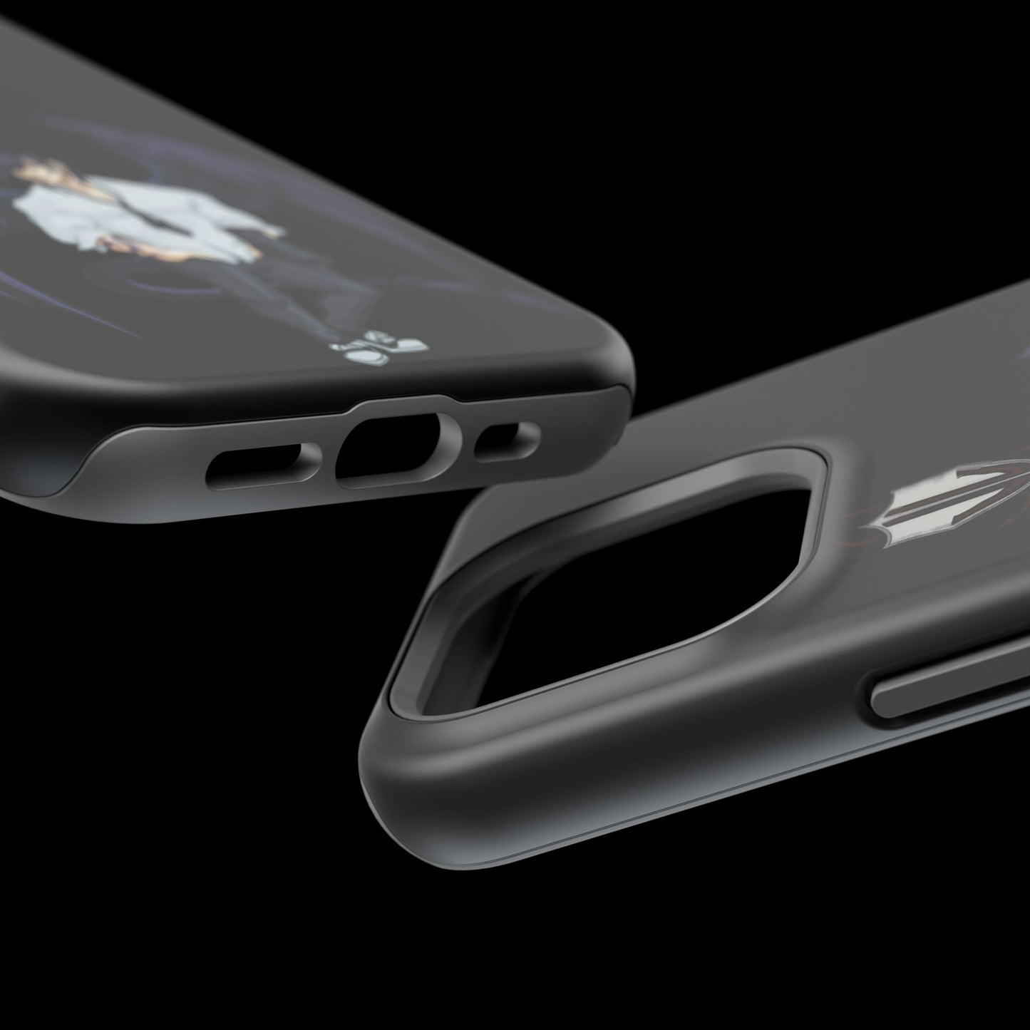 Cassandra Featherstone x Phantom Dame "Oriel" MagSafe Tough Cases