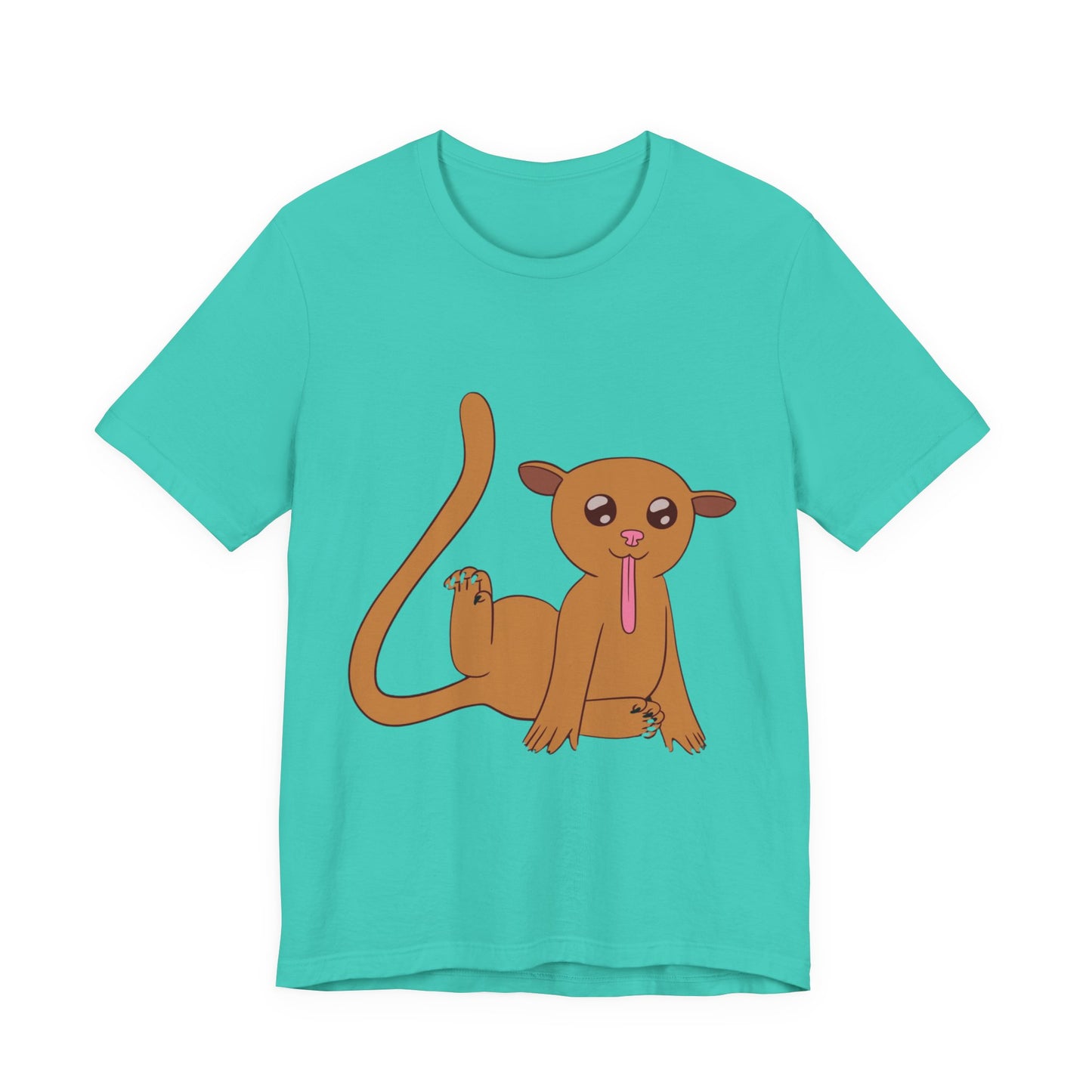 Cassandra Featherstone x Marmi Fidget COM Unisex Jersey Short Sleeve Tee