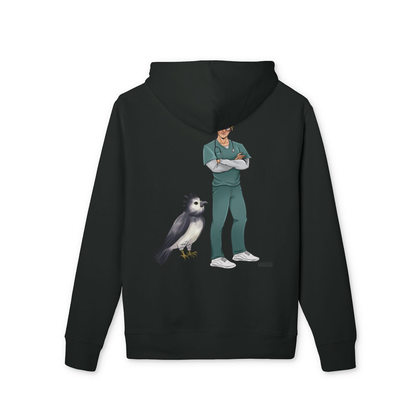 Cassandra Featherstone x Honeyy.Fae 'Presley'  Hoodie (MPP)