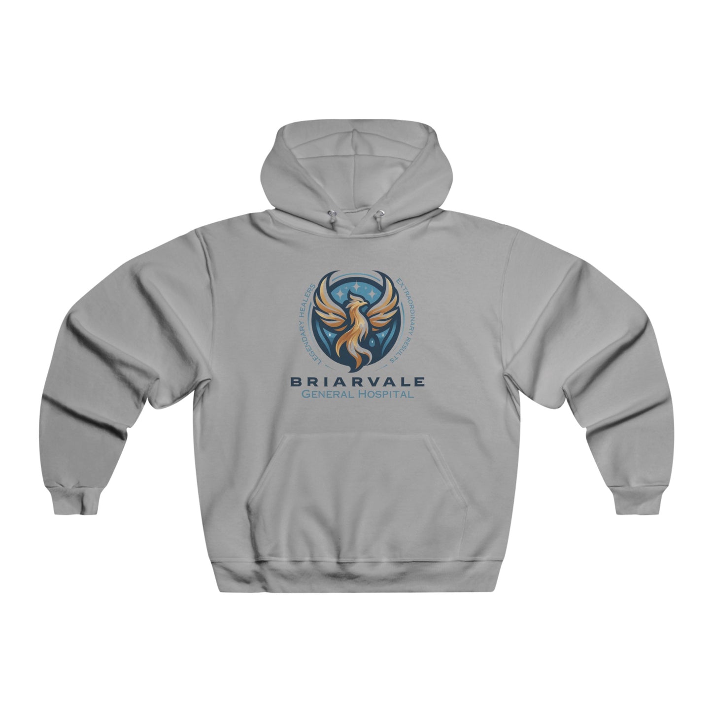 Briarvale Hospital Hooded Sweatshirt