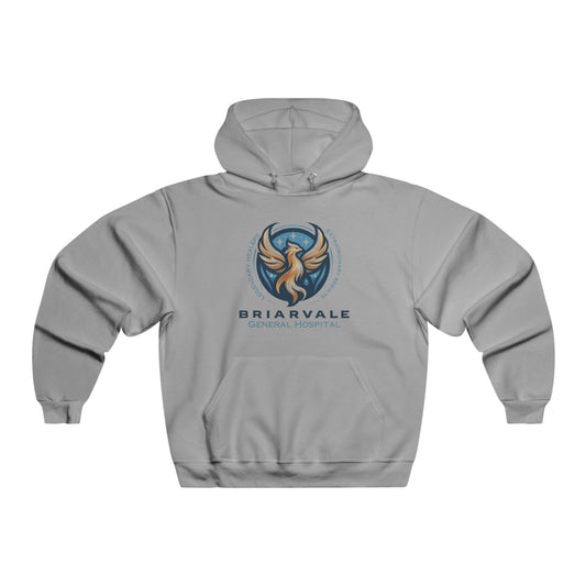 Briarvale Hospital Hooded Sweatshirt