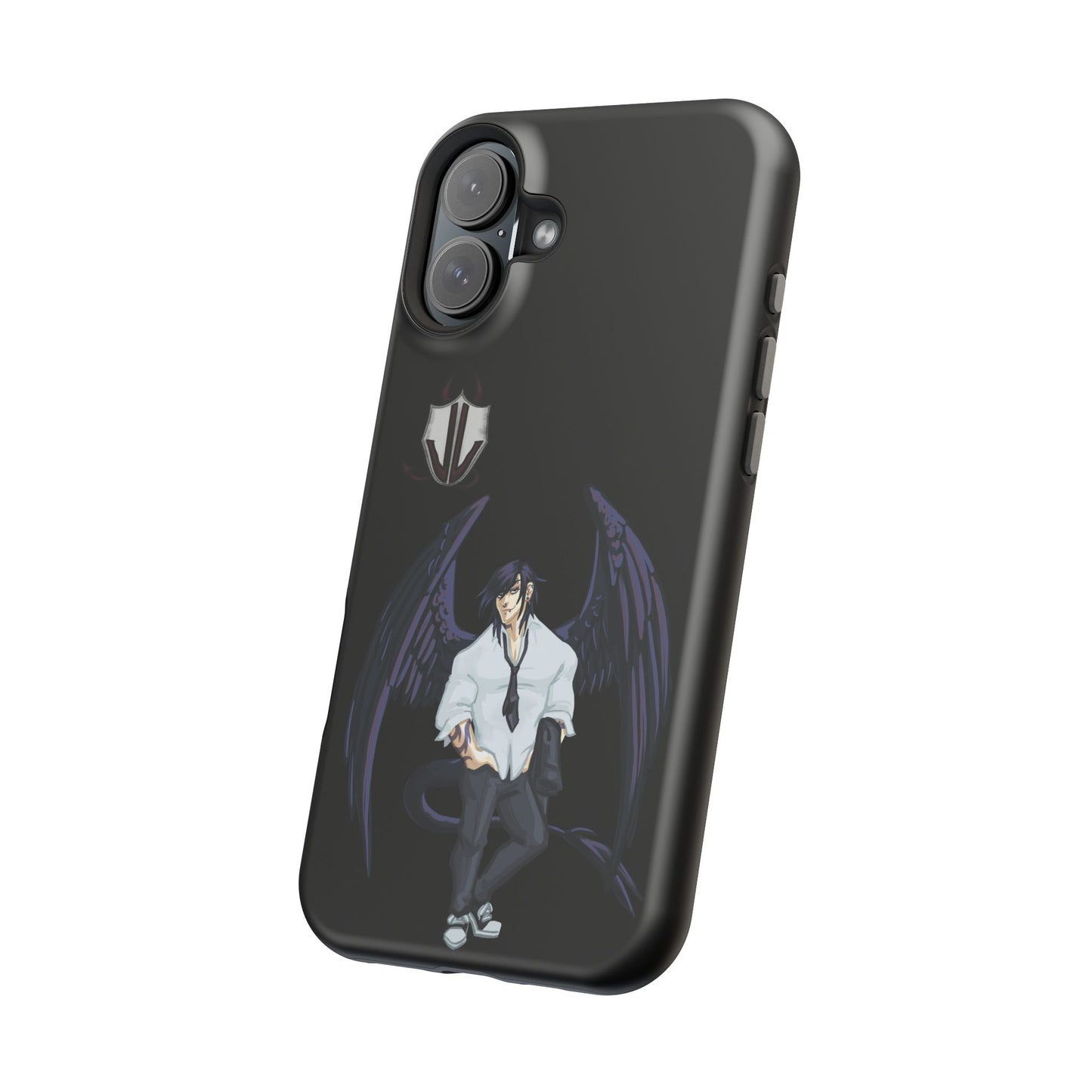 Cassandra Featherstone x Phantom Dame "Oriel" MagSafe Tough Cases