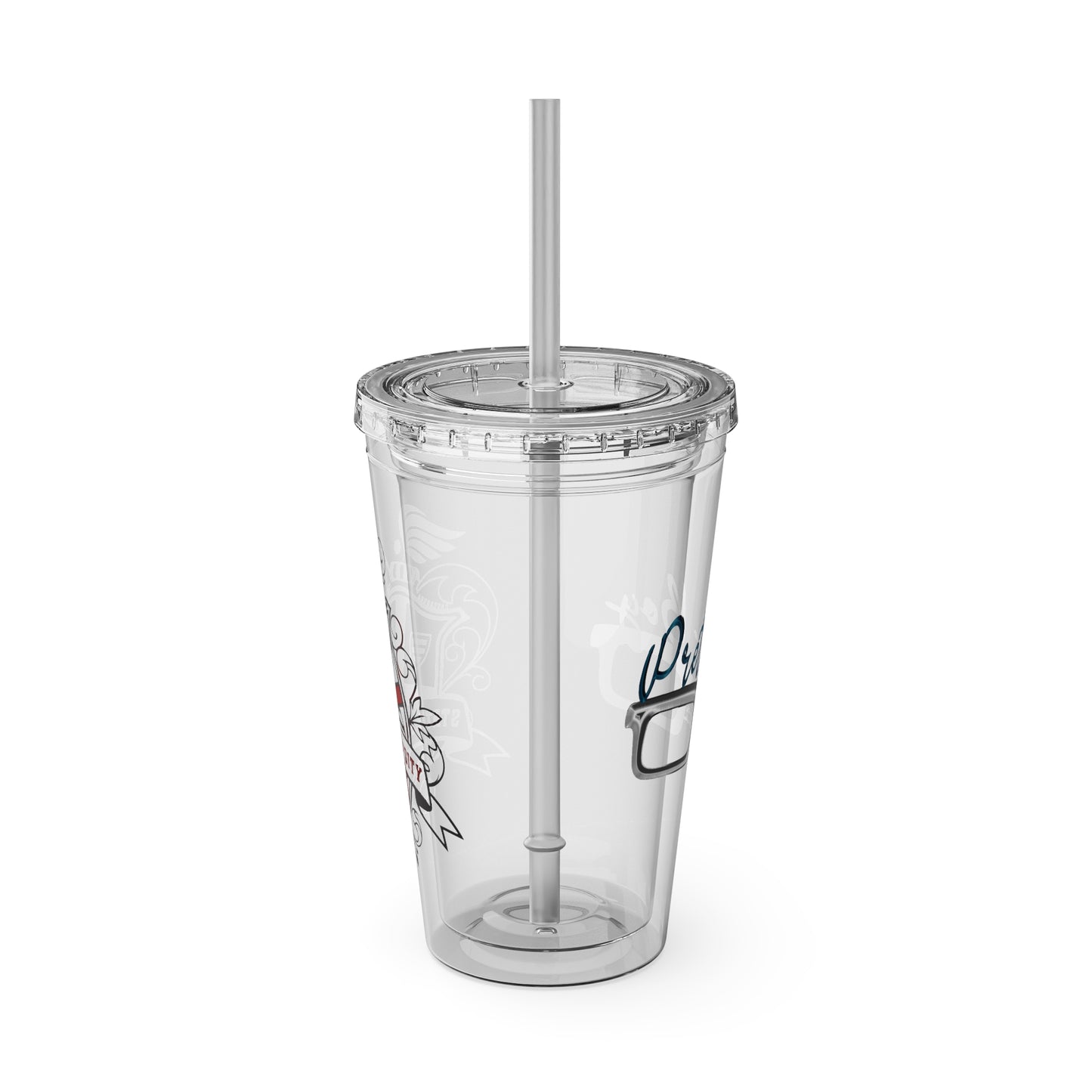 Slade 'Pretty Boy' (Secrets of State U)  Suave Acrylic Cup