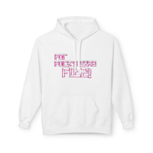 FFS Fitz Midweight Softstyle Fleece Hoodie