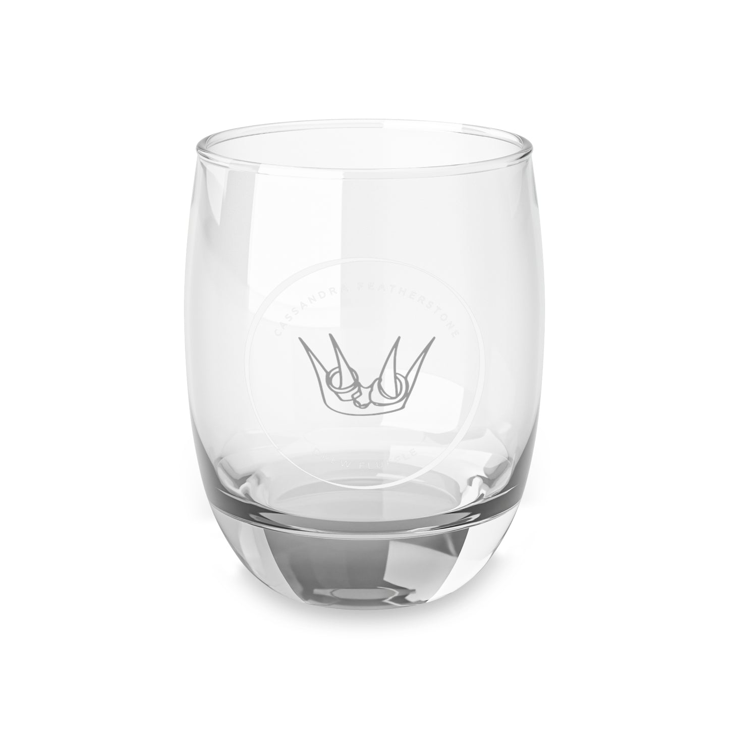 Drew Fluffle Stemless Glass