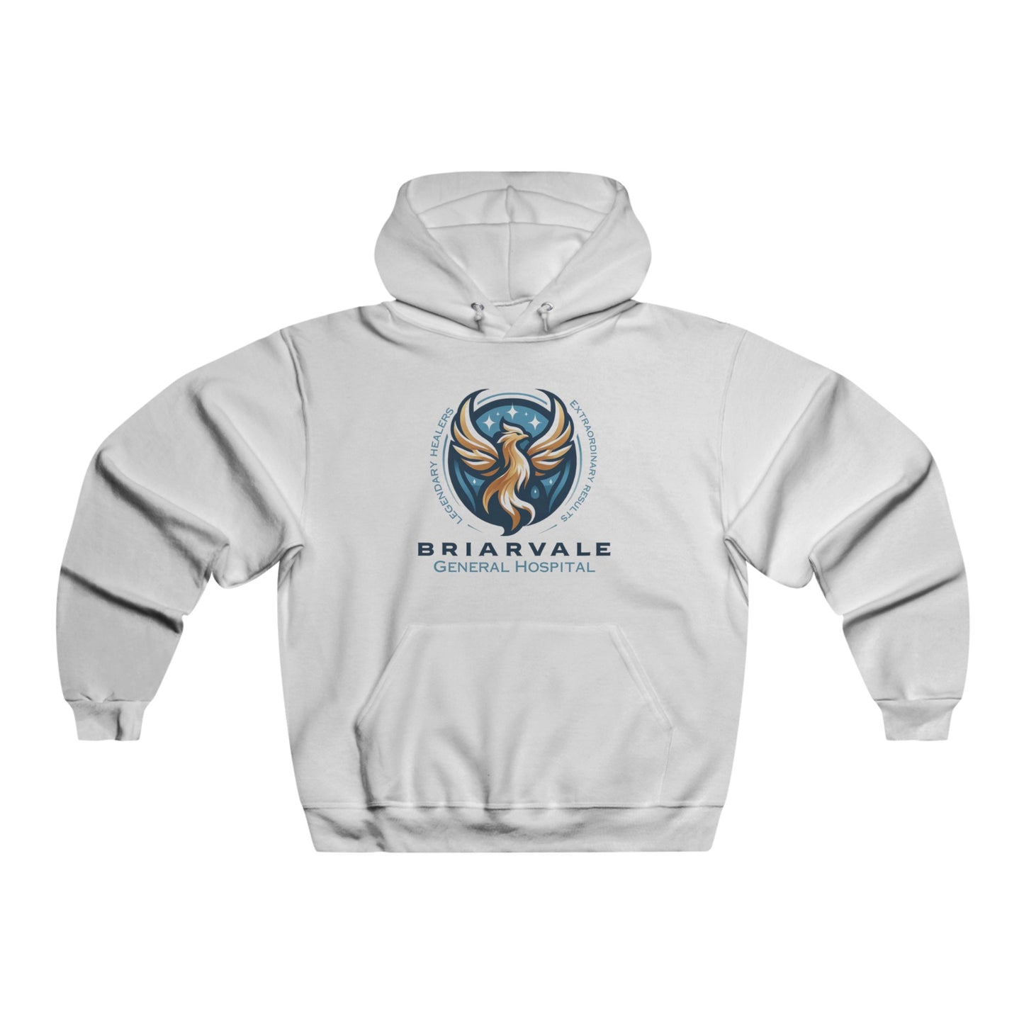 Briarvale Hospital Hooded Sweatshirt