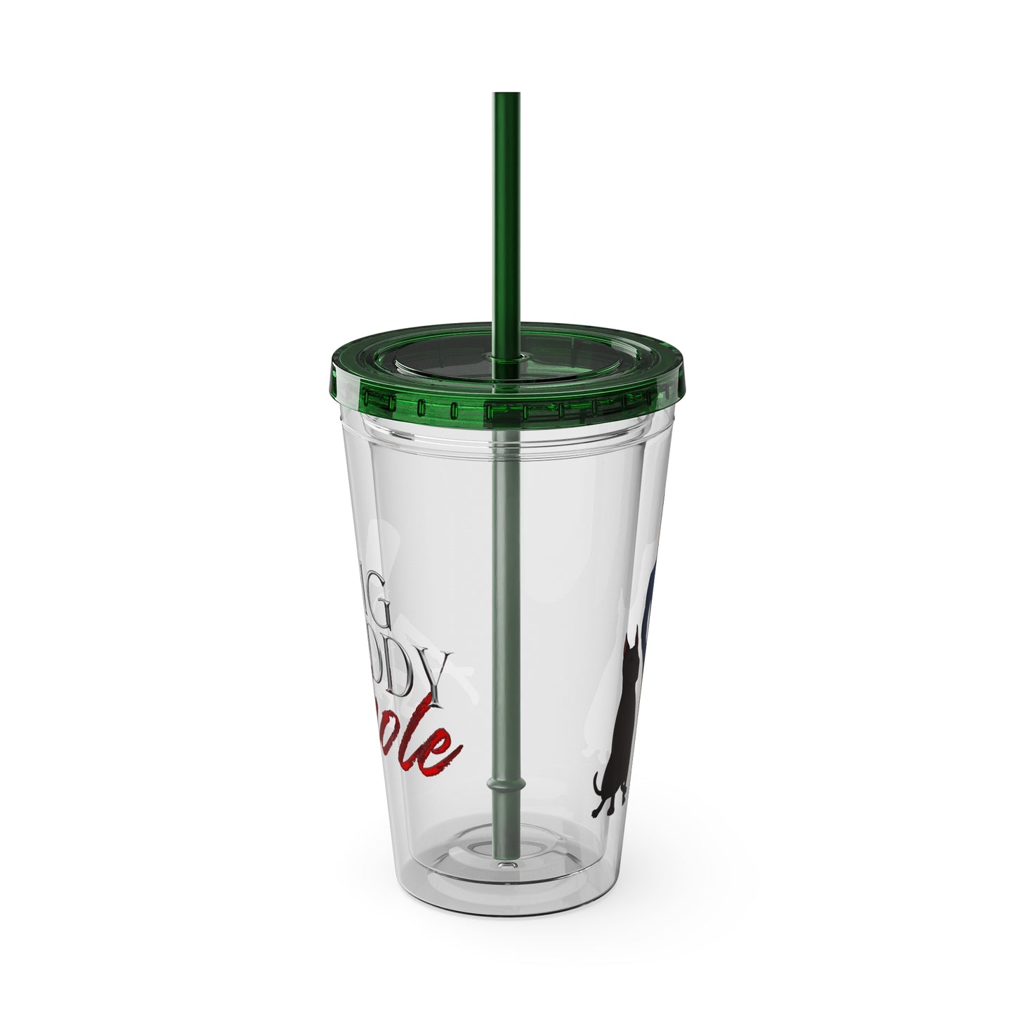 Cassandra Featherstone x Honeyy.Fae 'Teddy' Suave Acrylic Cup