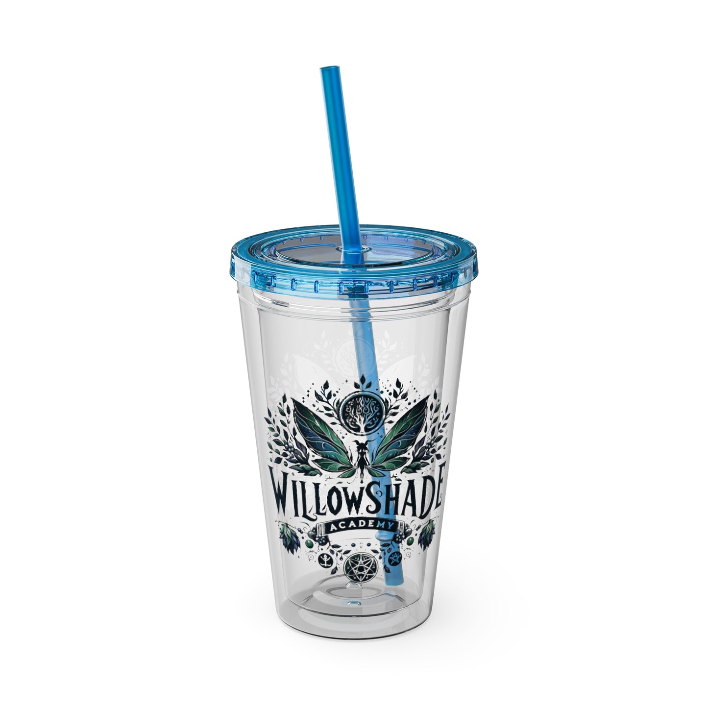 Willowshade Academy Suave Acrylic Cup