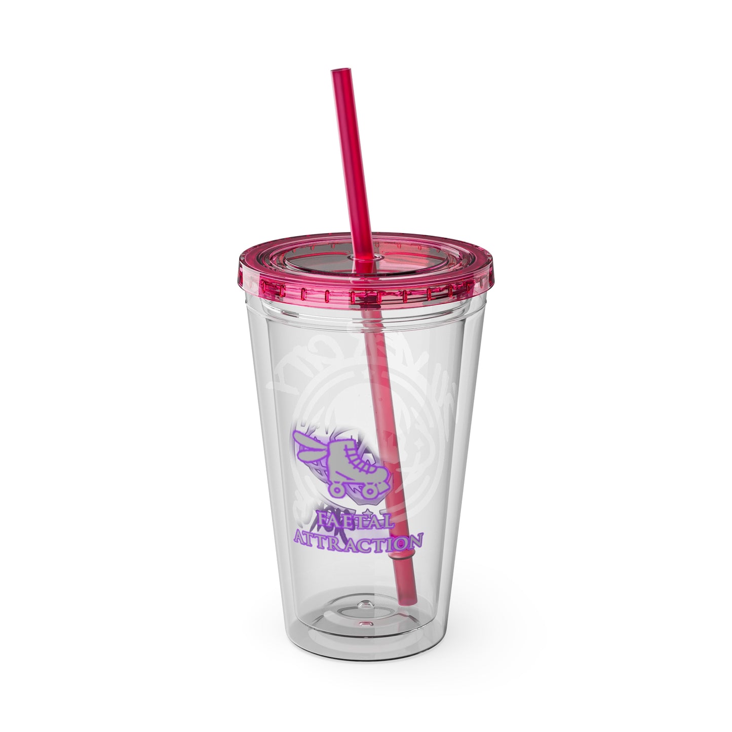 Silver City Sickos (Faetal Attraction)  Suave Acrylic Cup