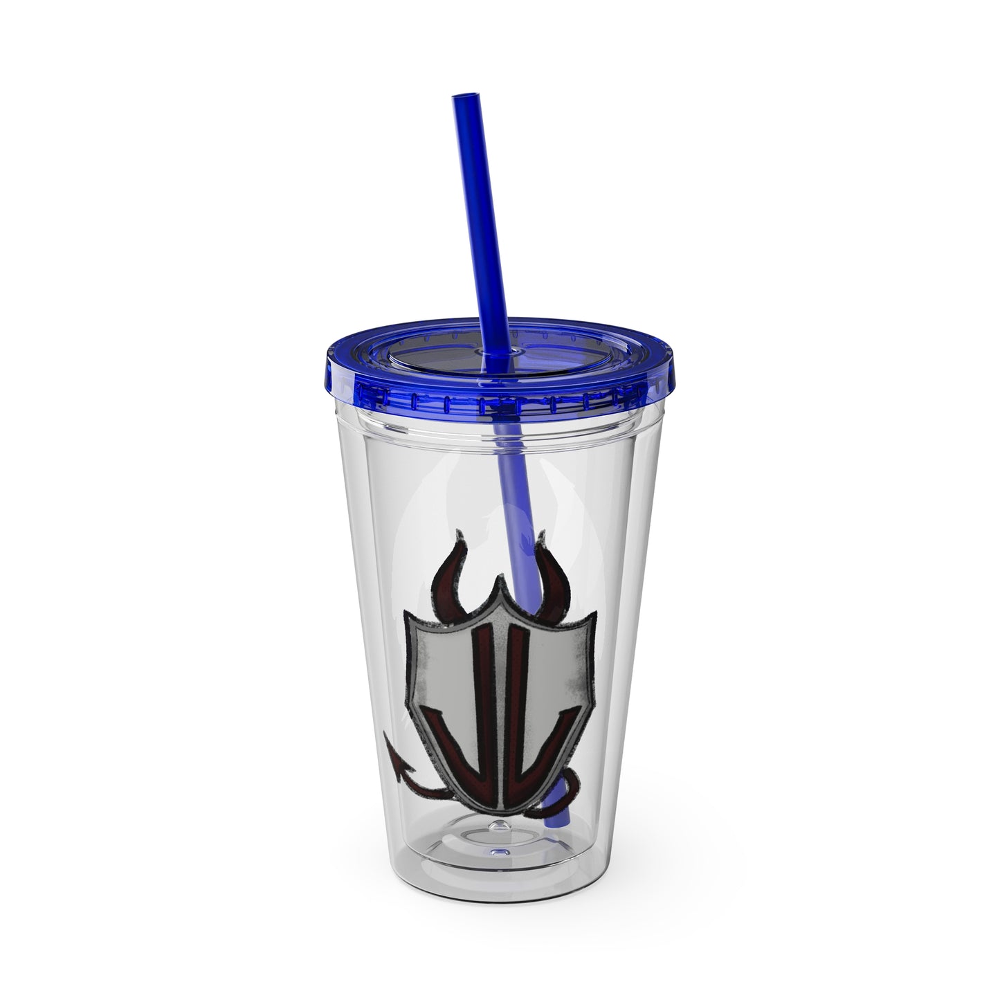 Cassandra Featherstone x Phantom Dame 'Oriel' Discordia University Suave Acrylic Cup