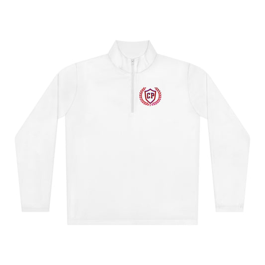 Capital Prep Pred Games Quarter-Zip Pullover