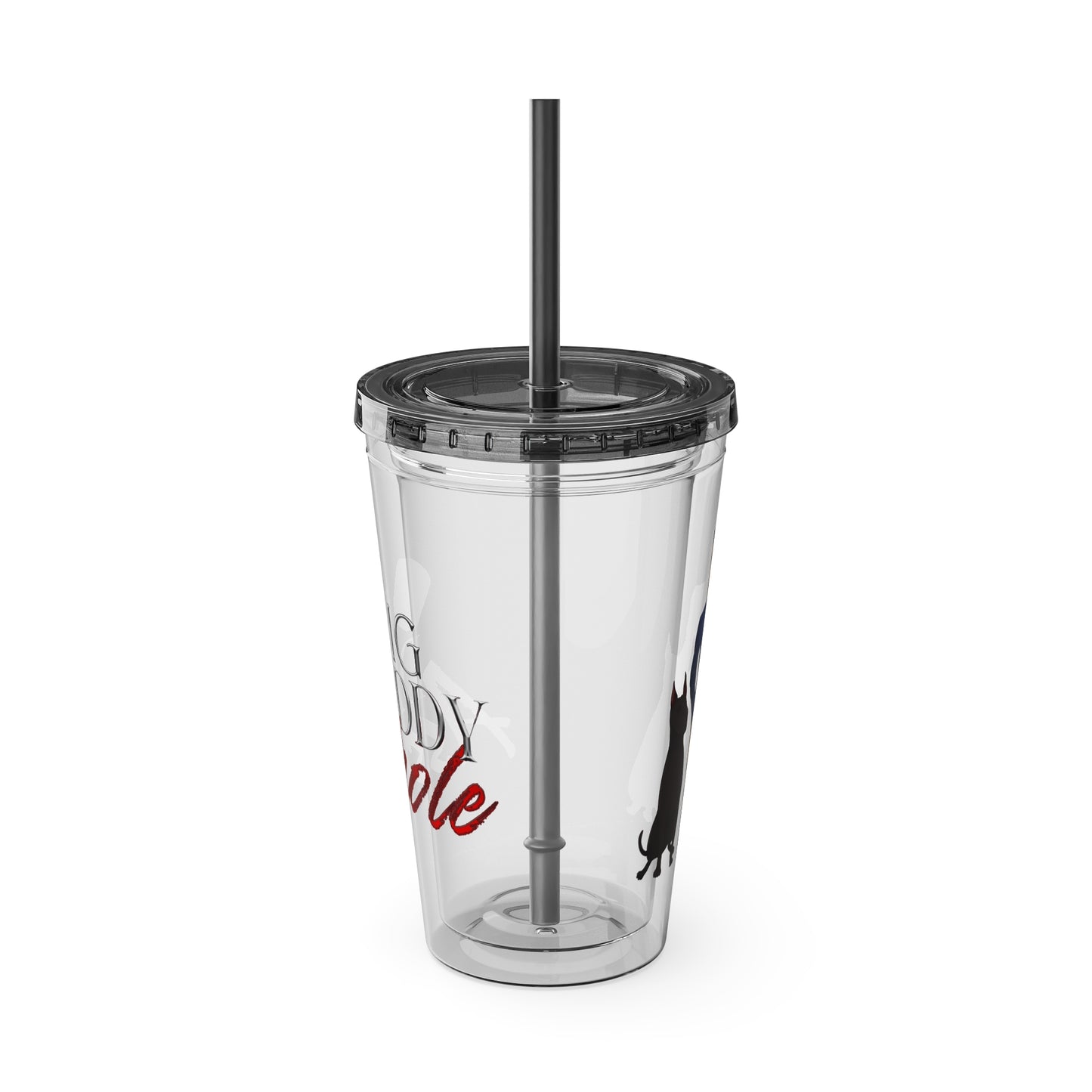 Cassandra Featherstone x Honeyy.Fae 'Teddy' Suave Acrylic Cup