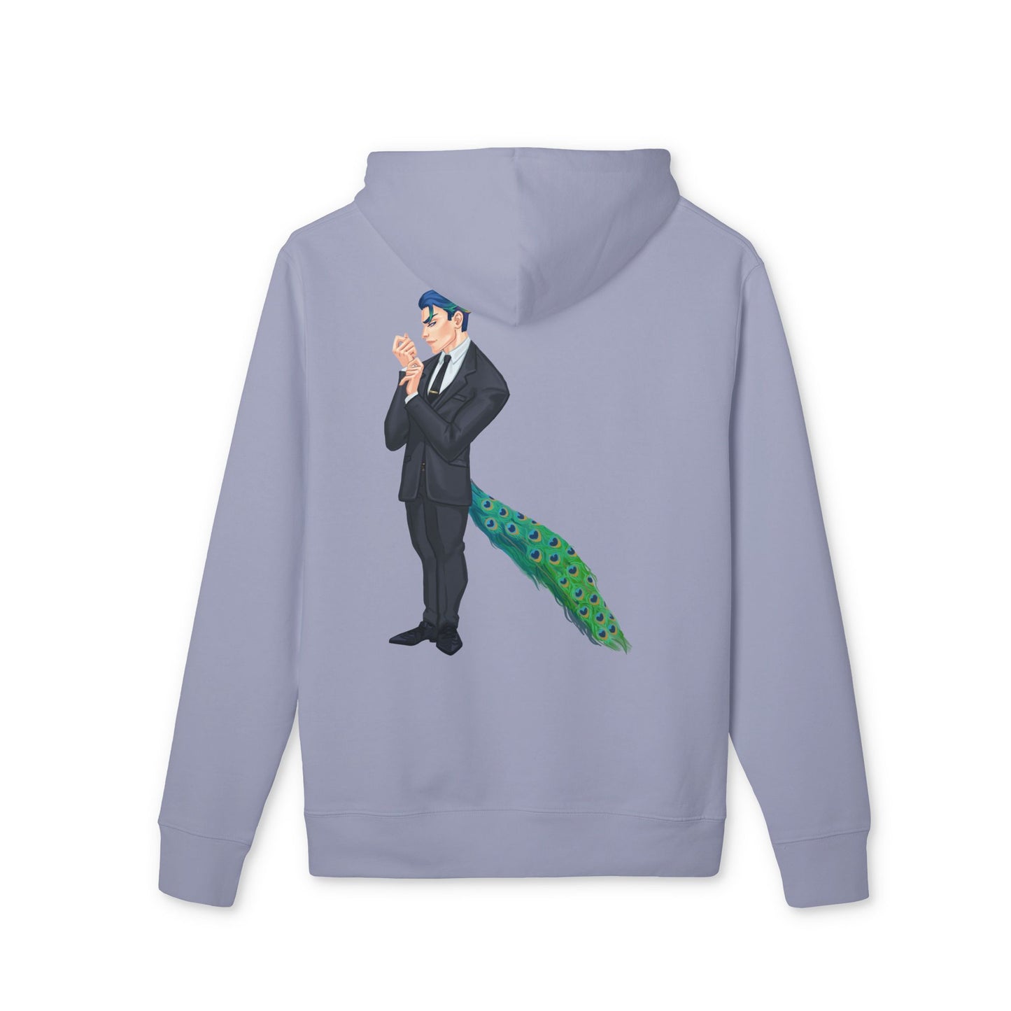 Cassandra Featherstone x Phantom Dame 'Anton' Hoodie (Discordia University)