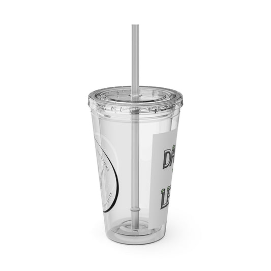 Dammit Leroy Suave Acrylic Cup