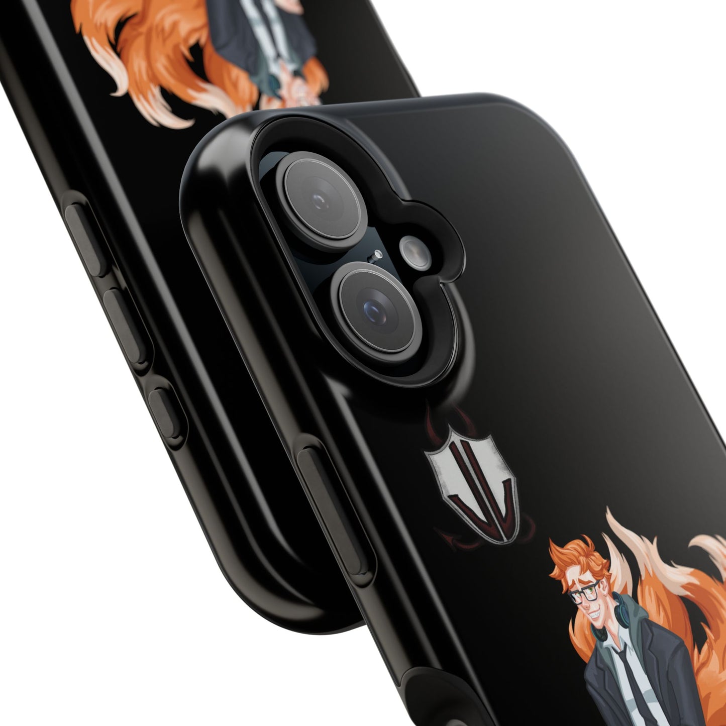 Cassandra Featherstone x Phantom Dame "Zavida" MagSafe Tough Cases