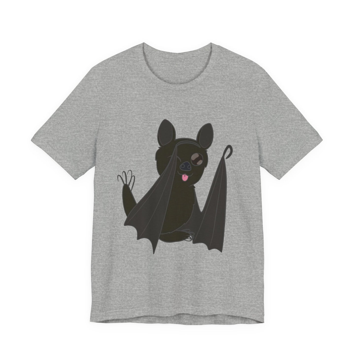 Cassandra Featherstone x Marmi Fidget COM Unisex Jersey Short Sleeve Tee