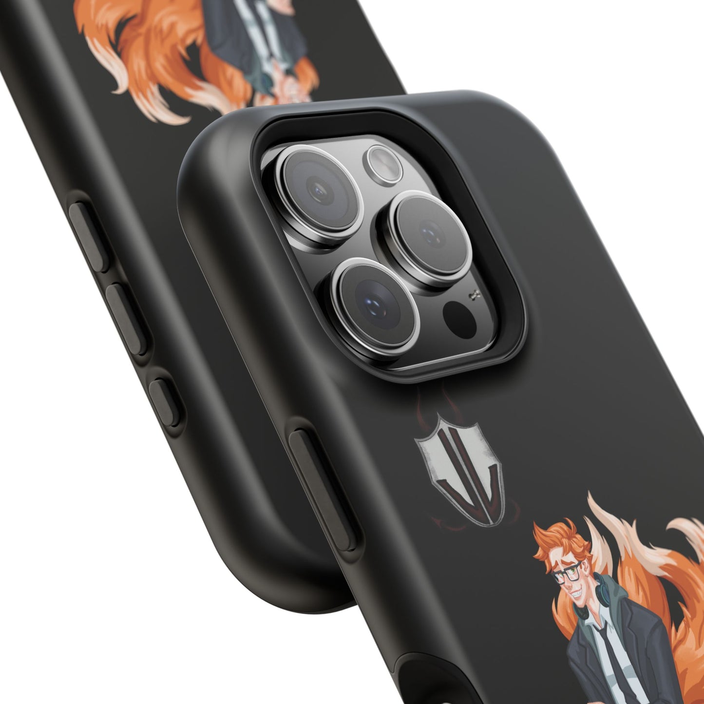 Cassandra Featherstone x Phantom Dame "Zavida" MagSafe Tough Cases