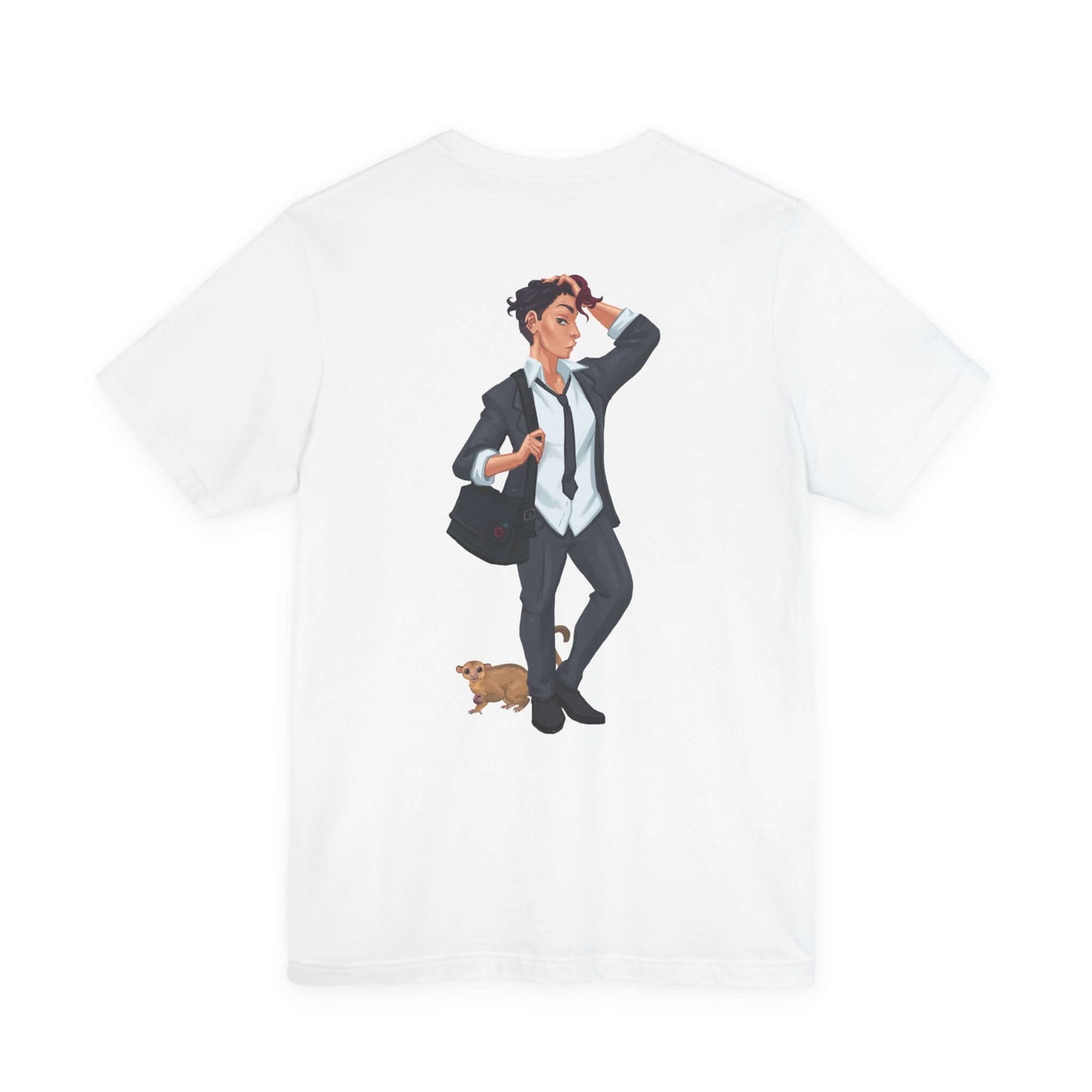 Cassandra Featherstone x Phantom Dame KK Unisex Tee