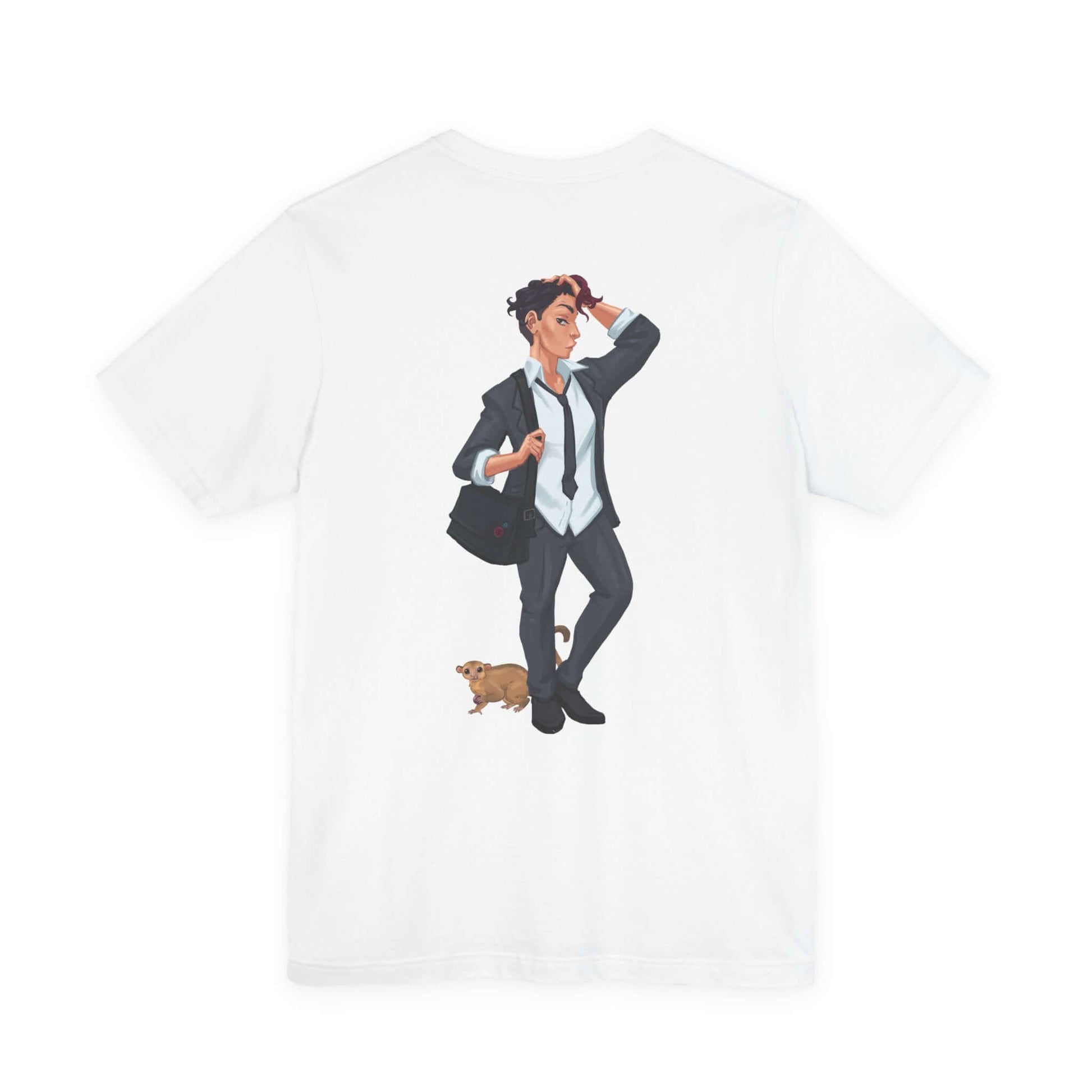 Cassandra Featherstone x Phantom Dame KK Unisex Tee