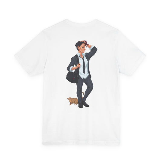 Cassandra Featherstone x Phantom Dame KK Unisex Tee