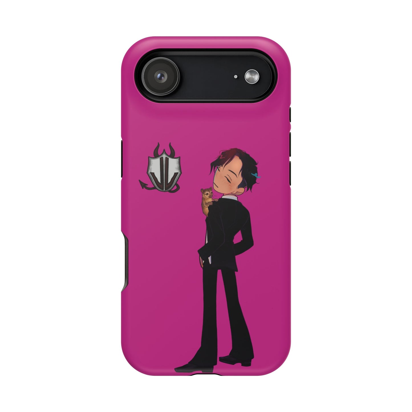 Cassandra Featherstone x spookacola "Kit Kat" MagSafe Tough Cases