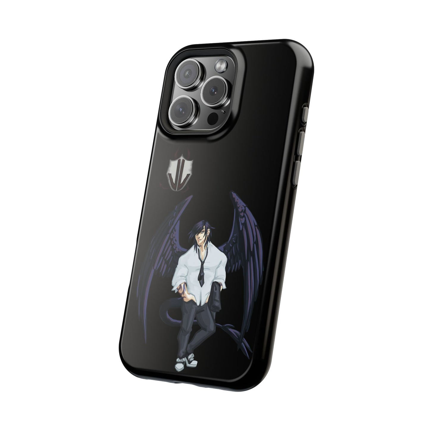 Cassandra Featherstone x Phantom Dame "Oriel" MagSafe Tough Cases