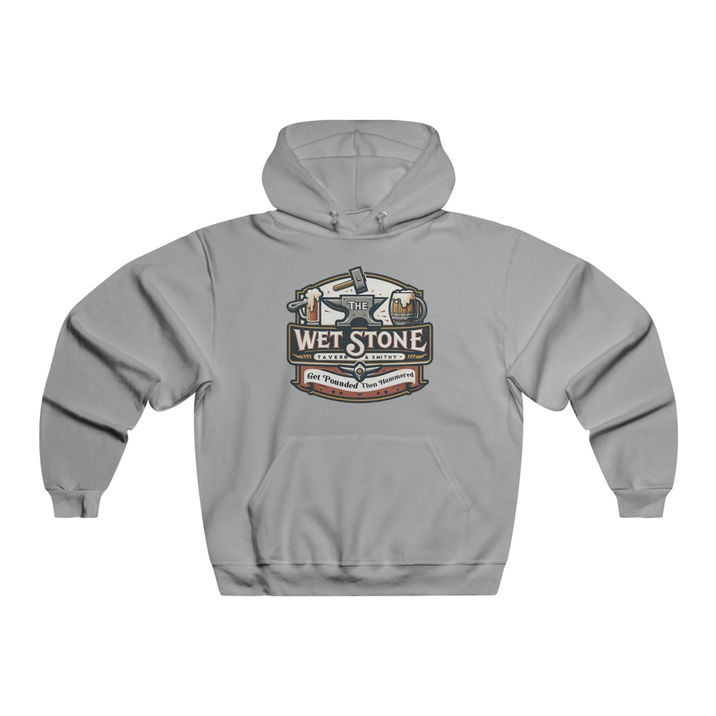 The Wet Stone Hooded Sweatshirt