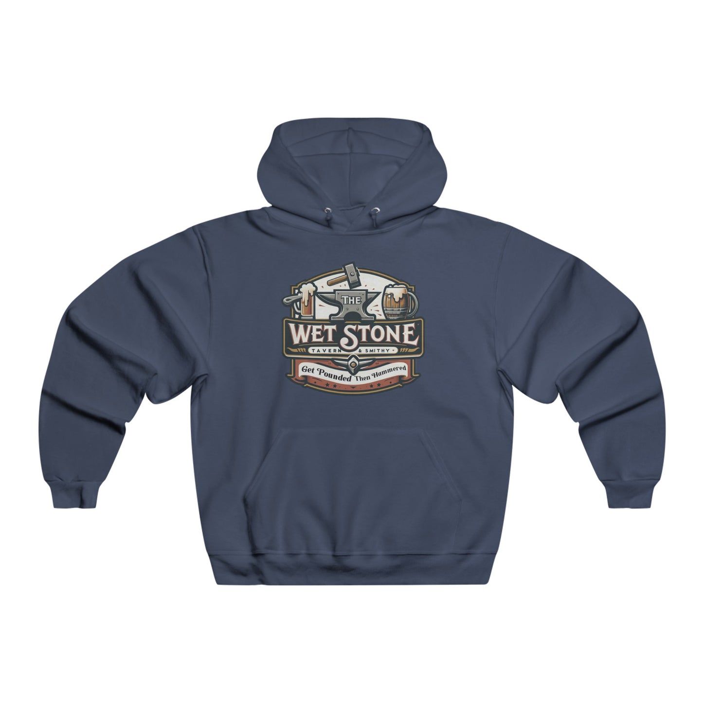 The Wet Stone Hooded Sweatshirt