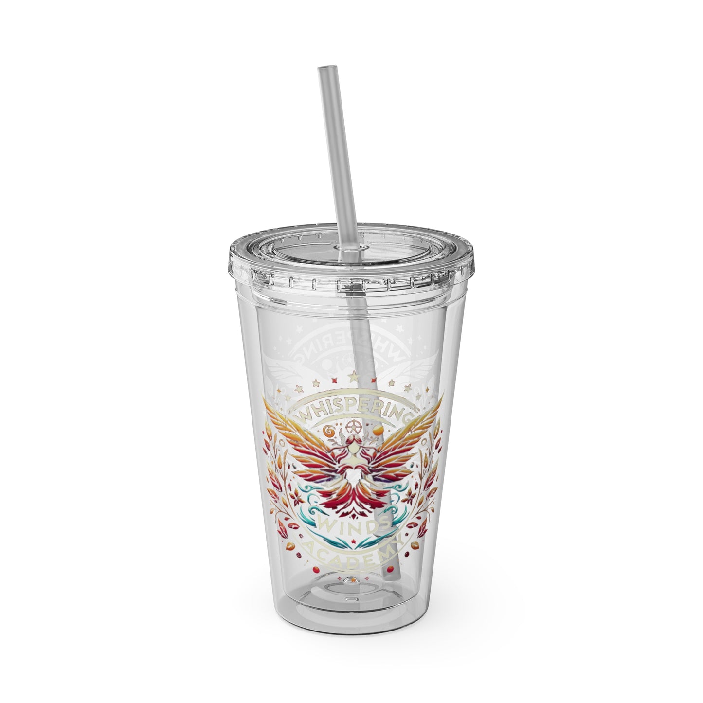 Whispering Winds Academy Suave Acrylic Cup