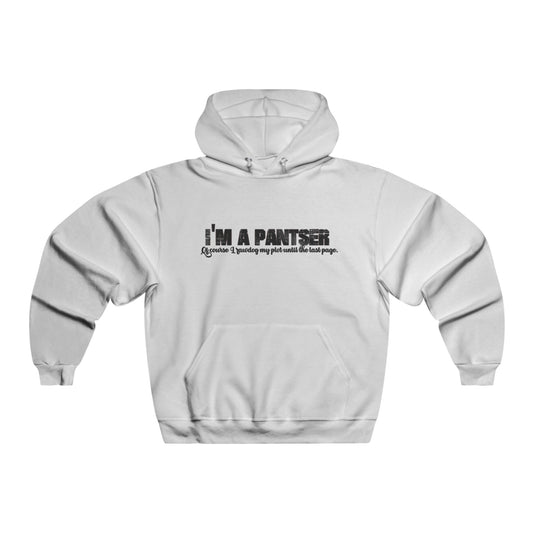 Pantser Men's NUBLEND® Hooded Sweatshirt