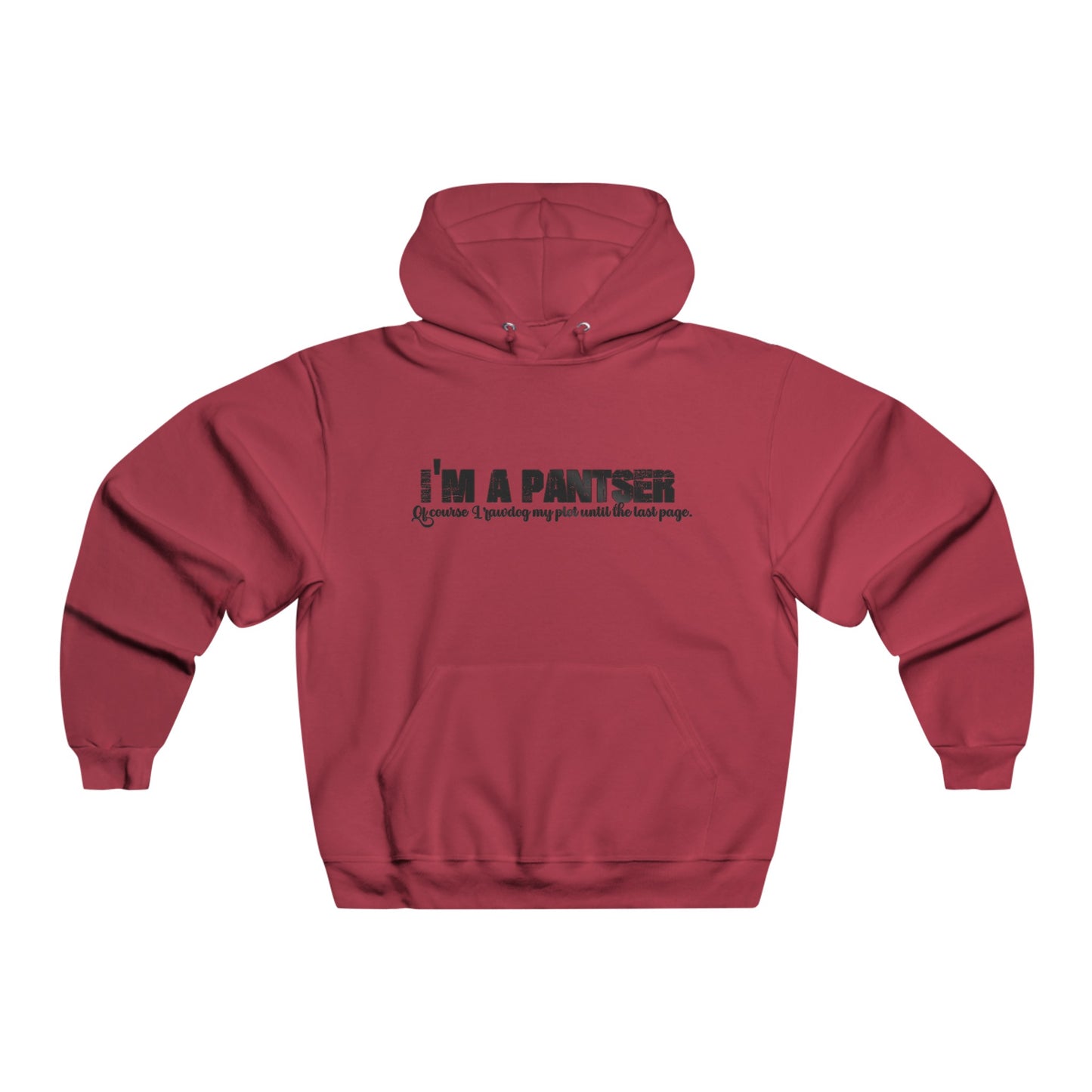 Pantser Men's NUBLEND® Hooded Sweatshirt