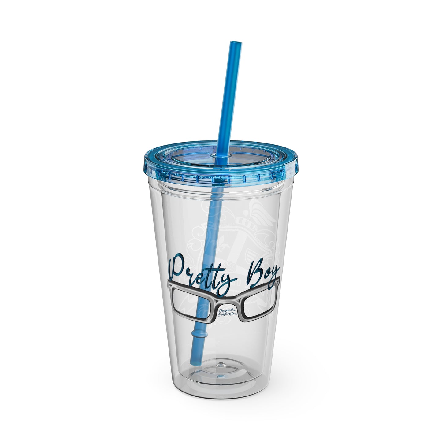 Slade 'Pretty Boy' (Secrets of State U)  Suave Acrylic Cup