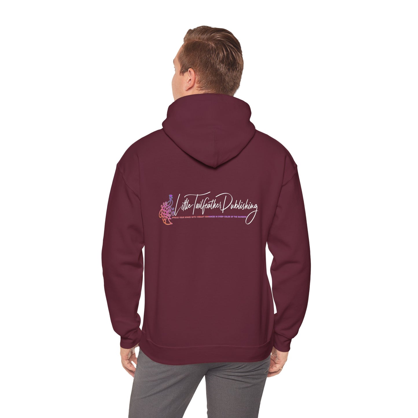 Cassandra Featherstone Logo  Hooded Sweatshirt