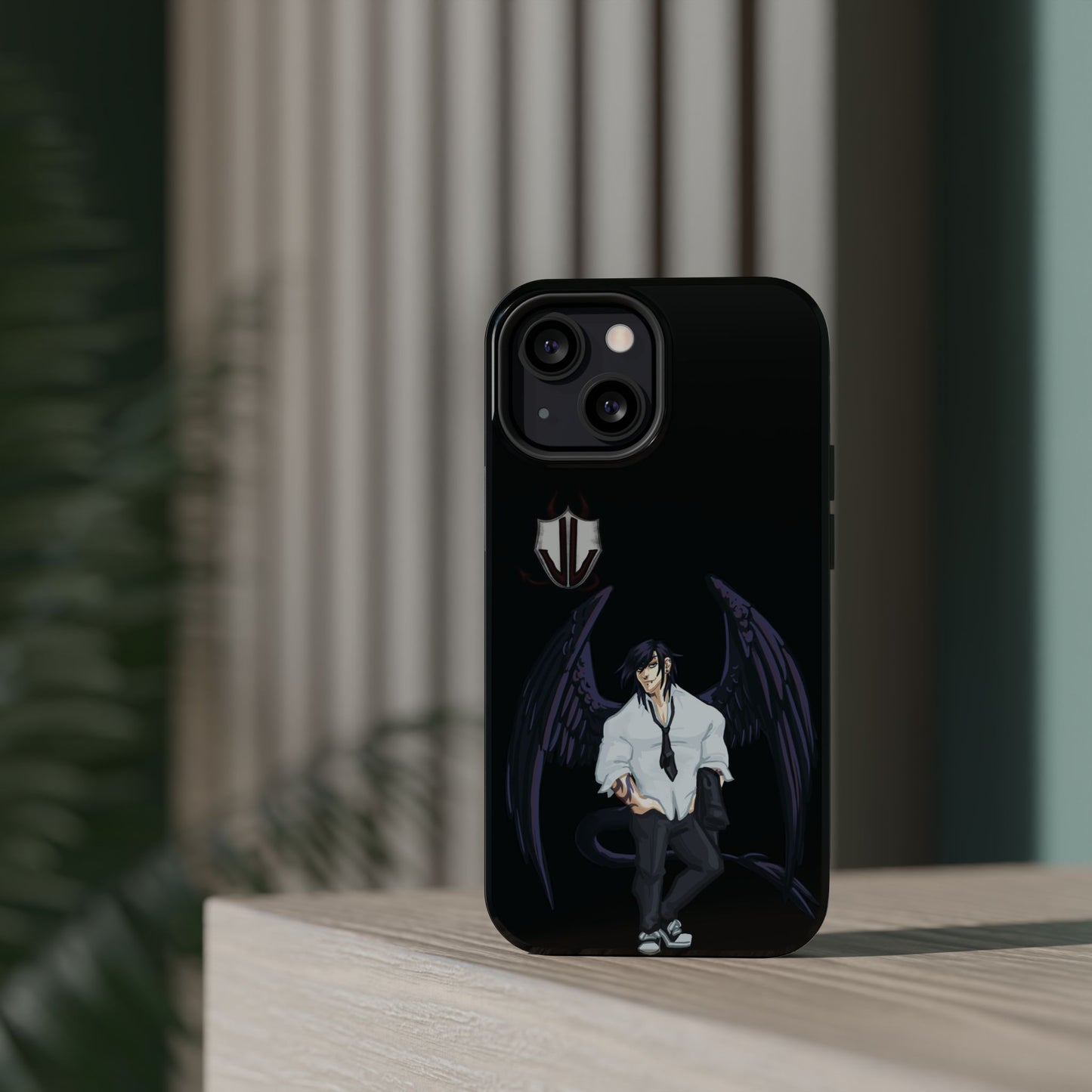 Cassandra Featherstone x Phantom Dame "Oriel" MagSafe Tough Cases