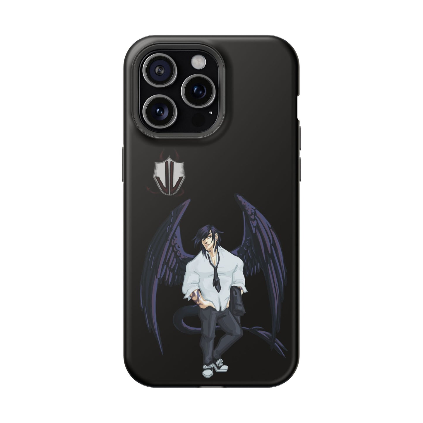 Cassandra Featherstone x Phantom Dame "Oriel" MagSafe Tough Cases