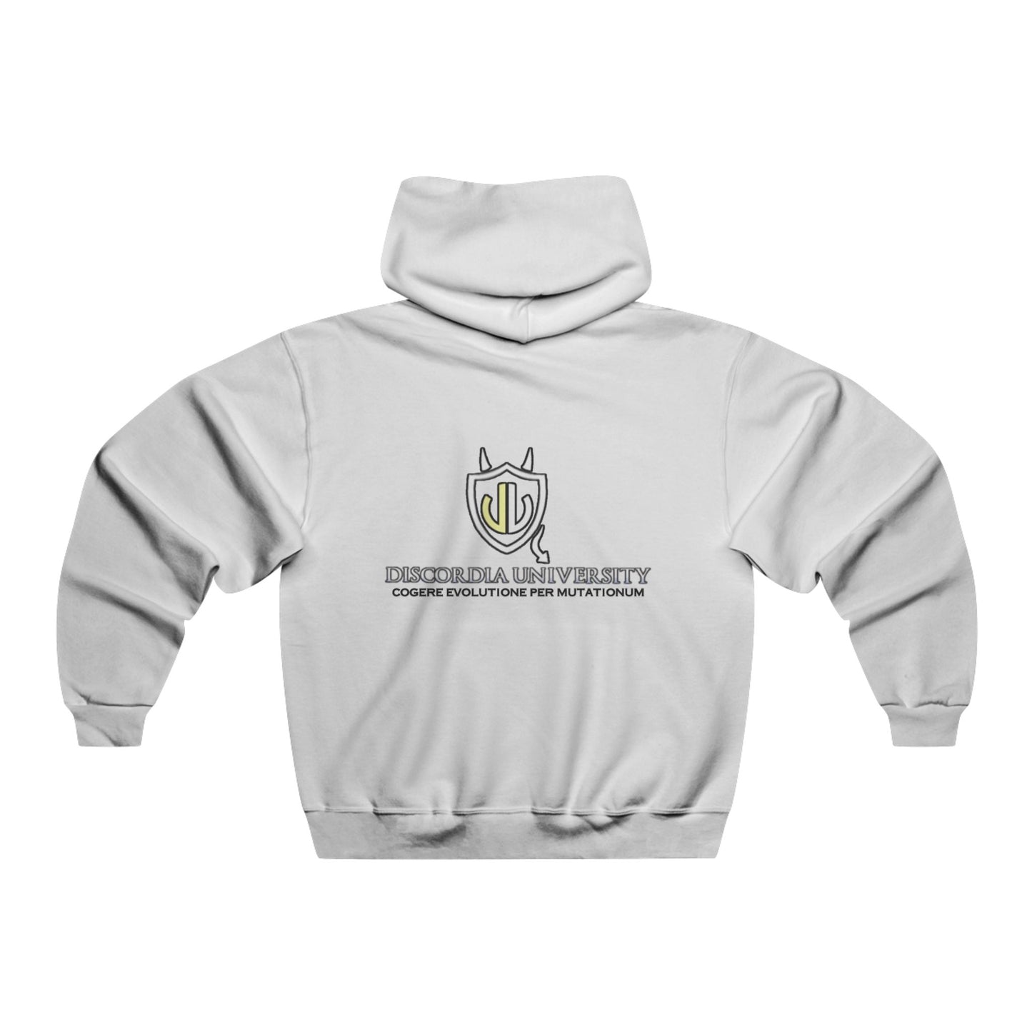 "Awkward Turnip' Kit's Discordia University Hooded Sweatshirt #2