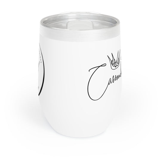 Babe City Bomber Chill Wine Tumbler