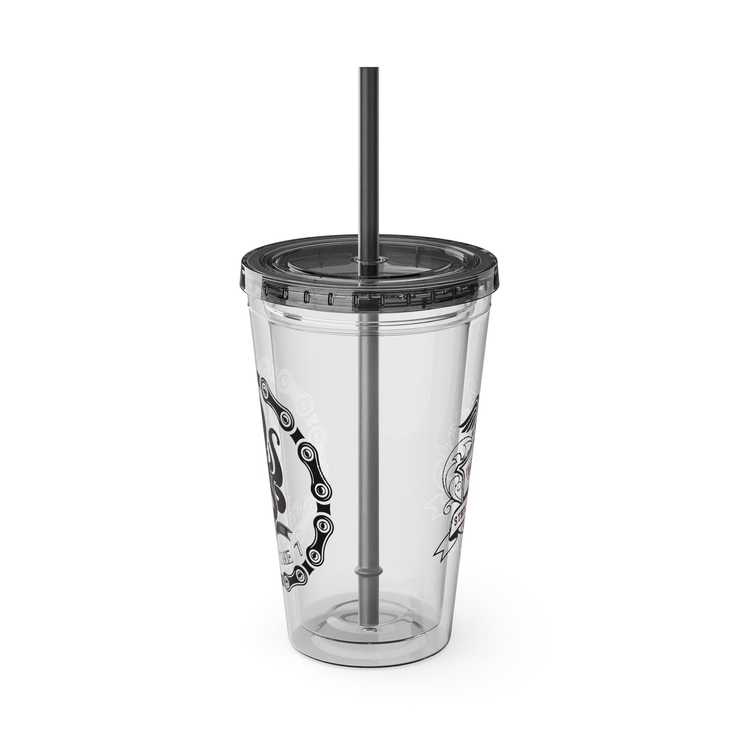 Sons of the Sevens Seas Suave Acrylic Cup