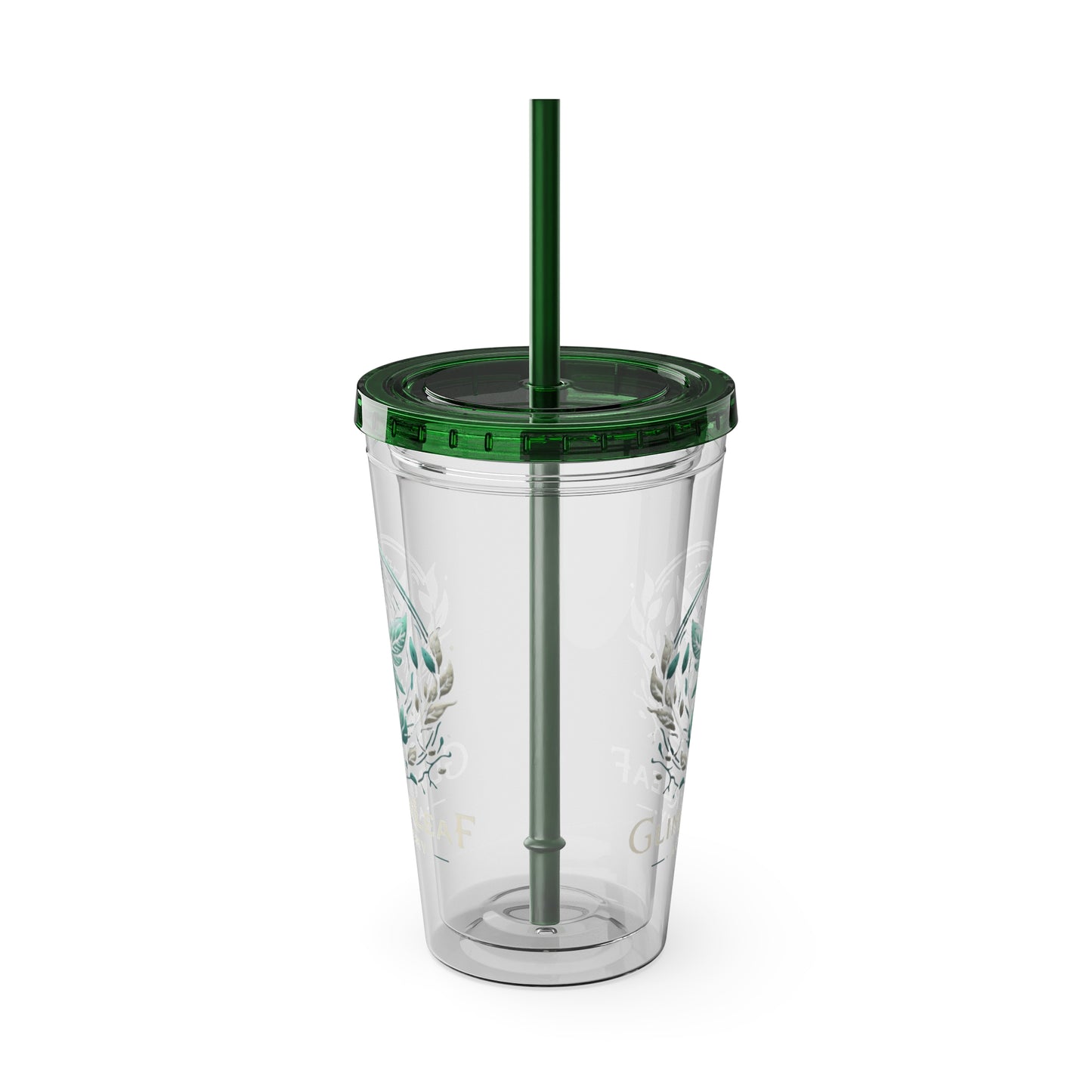 Glimmerleaf Academy Suave Acrylic Cup