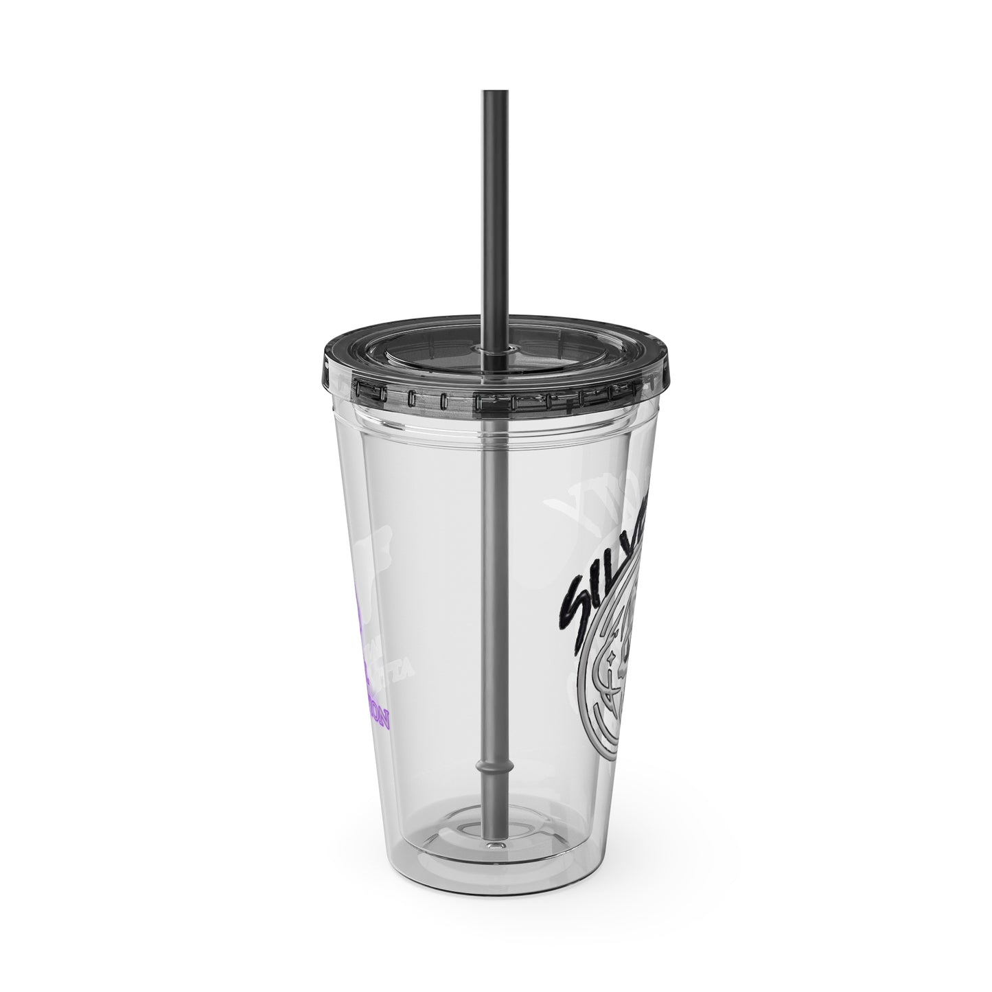 Silver City Sickos (Faetal Attraction)  Suave Acrylic Cup