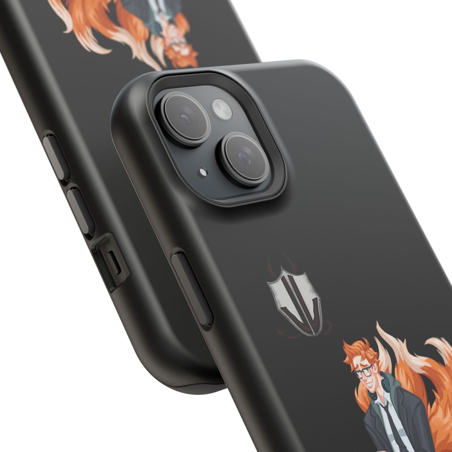 Cassandra Featherstone x Phantom Dame "Zavida" MagSafe Tough Cases