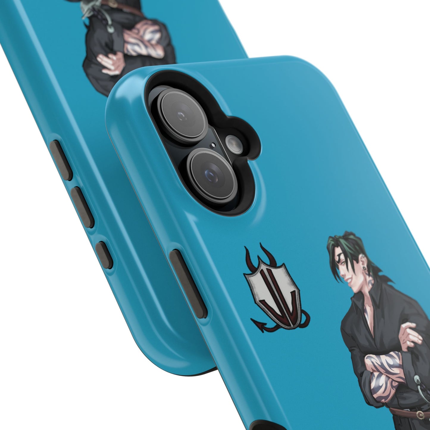 Cassandra Featherstone x Phantom Dame "Jasper" MagSafe Tough Cases