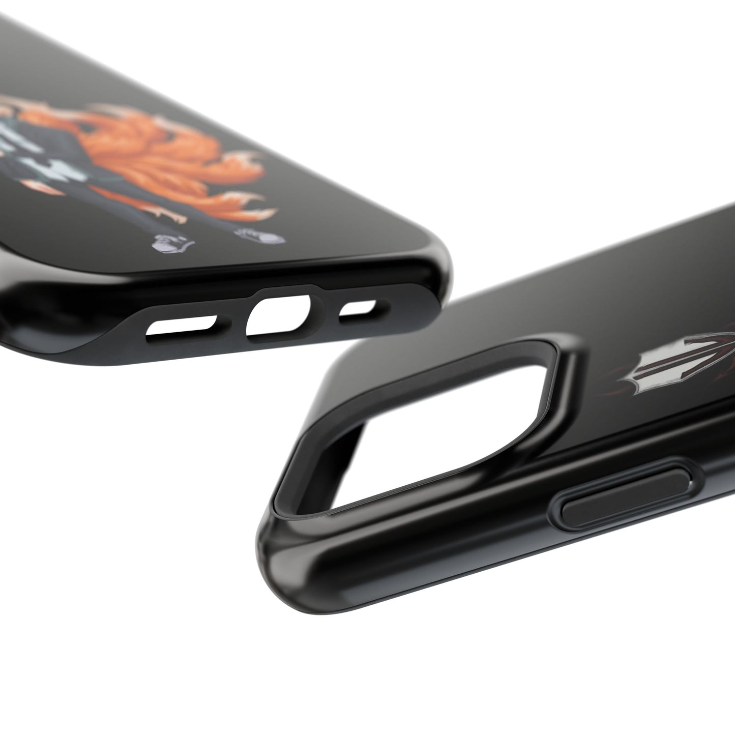 Cassandra Featherstone x Phantom Dame "Zavida" MagSafe Tough Cases