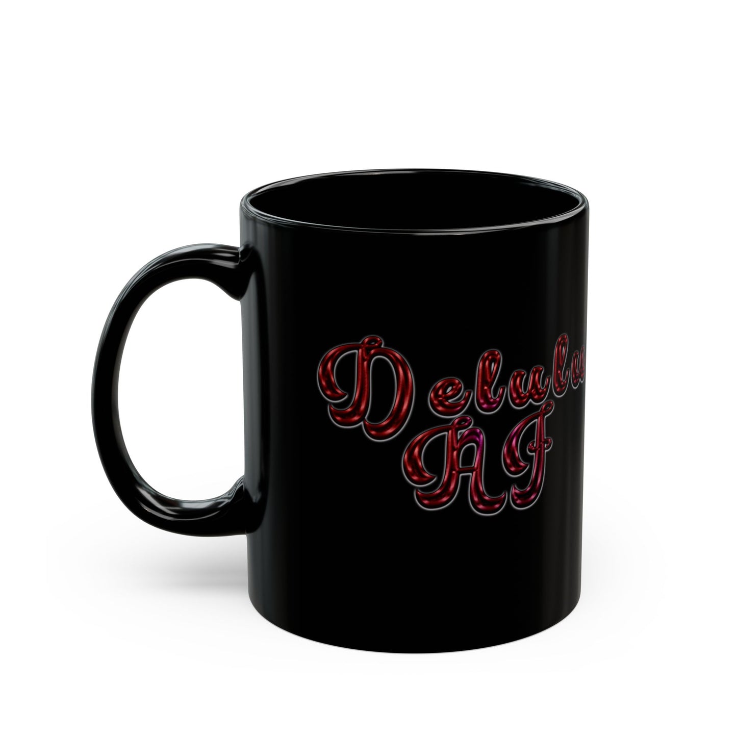 Fitz's Delulu AF Mug (11oz)
